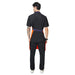 Classic Fire-Retardant Kitchen Apron (Orange) - Uwears®