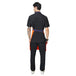 Classic Fire-Retardant Kitchen Apron (Orange) - Uwears®