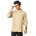 Classic Flex Chef Coat (Beige) - Free Embroidery - Uwears®