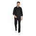 Classic Full Sleeve Chef Coat (Black) - Free Embroidery - Uwears®