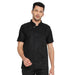 Classic Half Sleeve Chef Coat (Black) - Free Embroidery - Uwears®