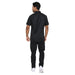 Classic Half Sleeve Chef Coat (Black/White) - Free Embroidery - Uwears®