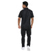Classic Half Sleeve Chef Coat (Black/White) - Free Embroidery - Uwears®