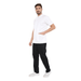 Classic Half Sleeve Chef Coat Snap Button (White) - Free Embroidery - Uwears®
