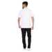 Classic Half Sleeve Chef Coat Snap Button (White) - Free Embroidery - Uwears®