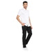 Classic Half Sleeve Chef Coat (White) - Free Embroidery - Uwears®