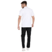 Classic Half Sleeve Chef Coat (White/Grey) - Free Embroidery - Uwears®