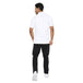 Classic Half Sleeve Zipper Chef Coat (White) - Free Embroidery - Uwears®