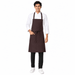 Classic Kitchen Apron (Coffee Brown) - Uwears®
