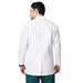 Classic Men's Doctor Apron Coat / Lab Coat Full Sleeves - Free Embroidery - Uwears®
