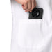 Classic Men's Doctor Apron Coat / Lab Coat Half Sleeves - Free Embroidery - Uwears®