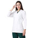 Classic Women's Doctor Apron Coat / Lab Coat Full Sleeves - Free Embroidery - Uwears®