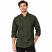 Classic Zipper Chef Coat (Dark Olive) - Uwears®