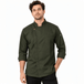 Classic Zipper Chef Coat (Dark Olive) - Uwears®