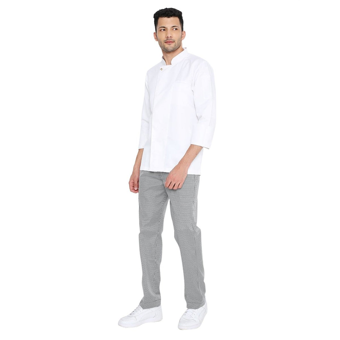 Execuitve Chef Pants 365 days (Checks) - Uwears®