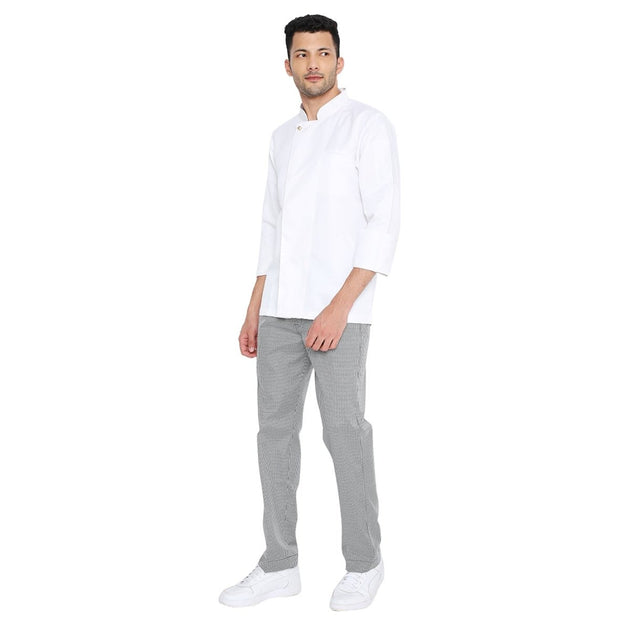 Execuitve Chef Pants 365 days (Checks) - Uwears®