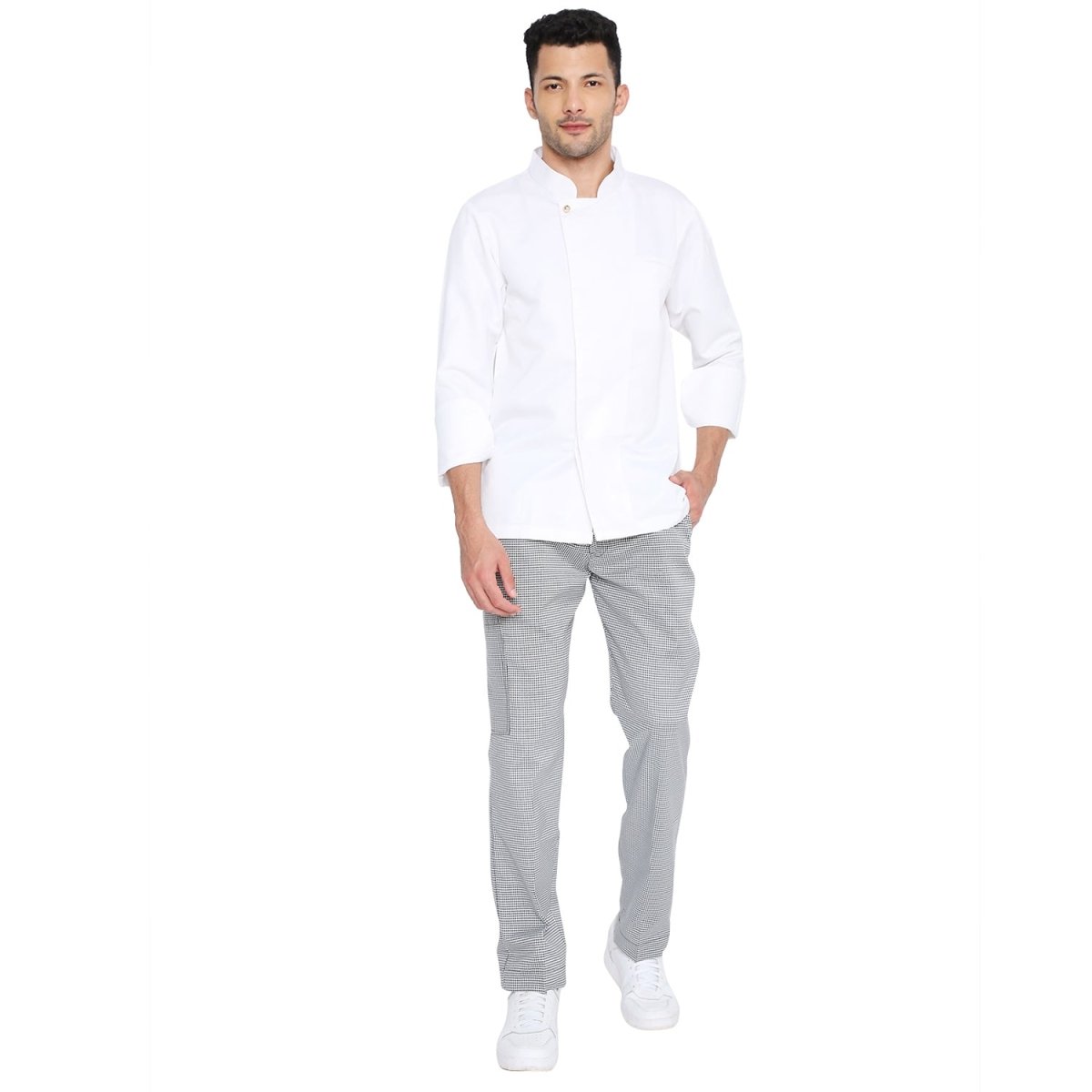 Execuitve Chef Pants 365 days (Checks) - Uwears®