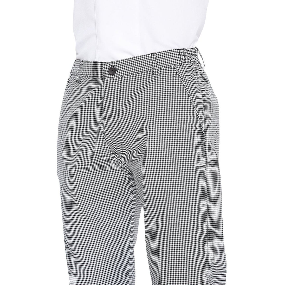 Execuitve Chef Pants 365 days (Checks) - Uwears®
