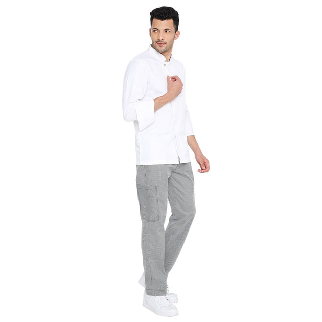 Execuitve Chef Pants 365 days (Checks) - Uwears®