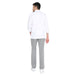 Execuitve Chef Pants 365 days (Checks) - Uwears®