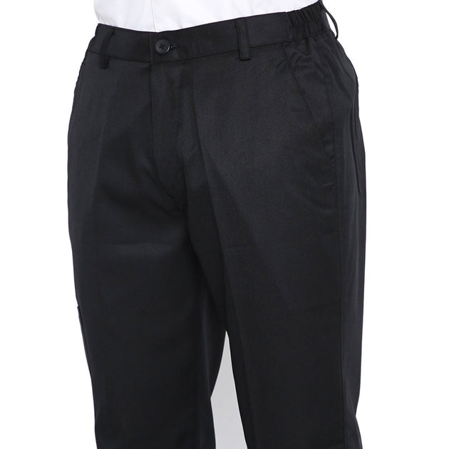 Execuitve Trouser Pants 365 days (Black) - Uwears®