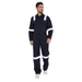 Fire Retardant Boiler Suit Coverall with FR Reflective Tape - Uwears®