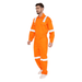 Fire Retardant Boiler Suit Coverall with FR Reflective Tape - Uwears®