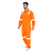 Fire Retardant Boiler Suit Coverall with FR Reflective Tape - Uwears®