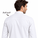 Flo Mesh Full Sleeve Chef Coat (Zipper) - Uwears®