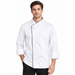 Flo Mesh Full Sleeve Chef Coat (Zipper) - Uwears®