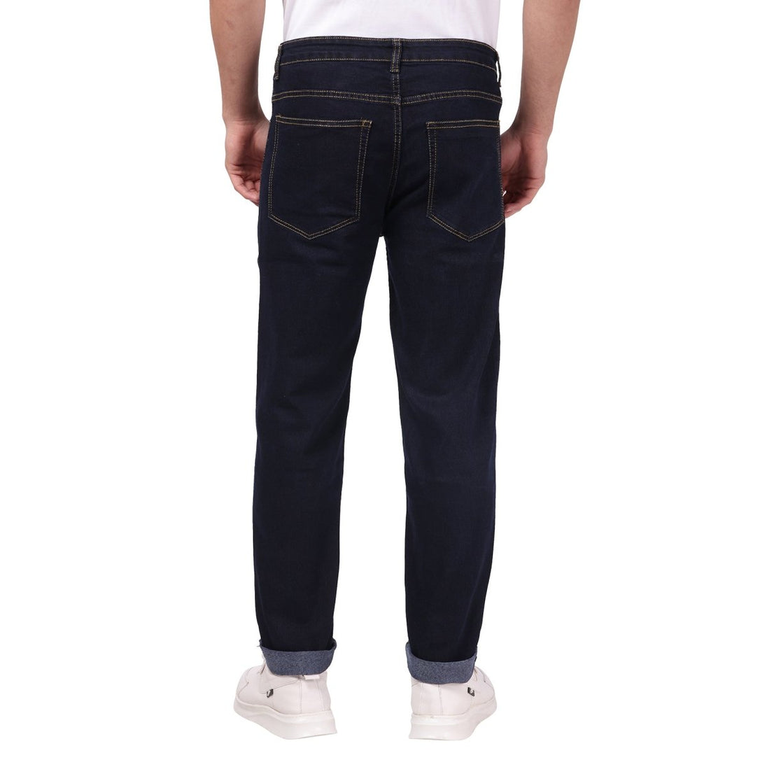 High Quality Denim Jeans (Cotton Stretch) - Uwears®