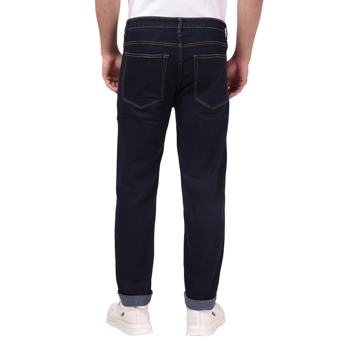 High Quality Denim Jeans (Cotton Stretch) - Uwears®