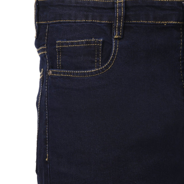 High Quality Denim Jeans (Cotton Stretch) - Uwears®