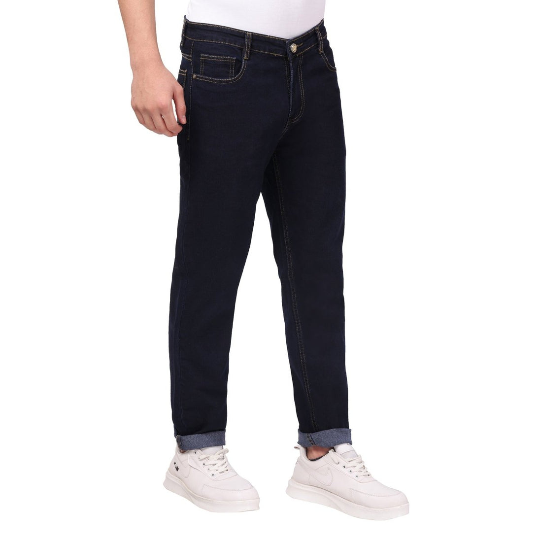 High Quality Denim Jeans (Cotton Stretch) - Uwears®