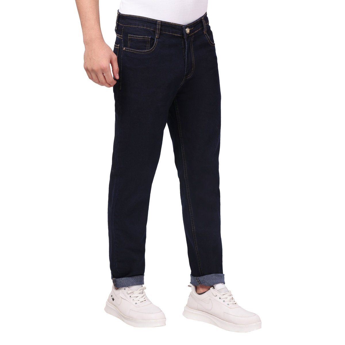 High Quality Denim Jeans (Cotton Stretch) - Uwears®