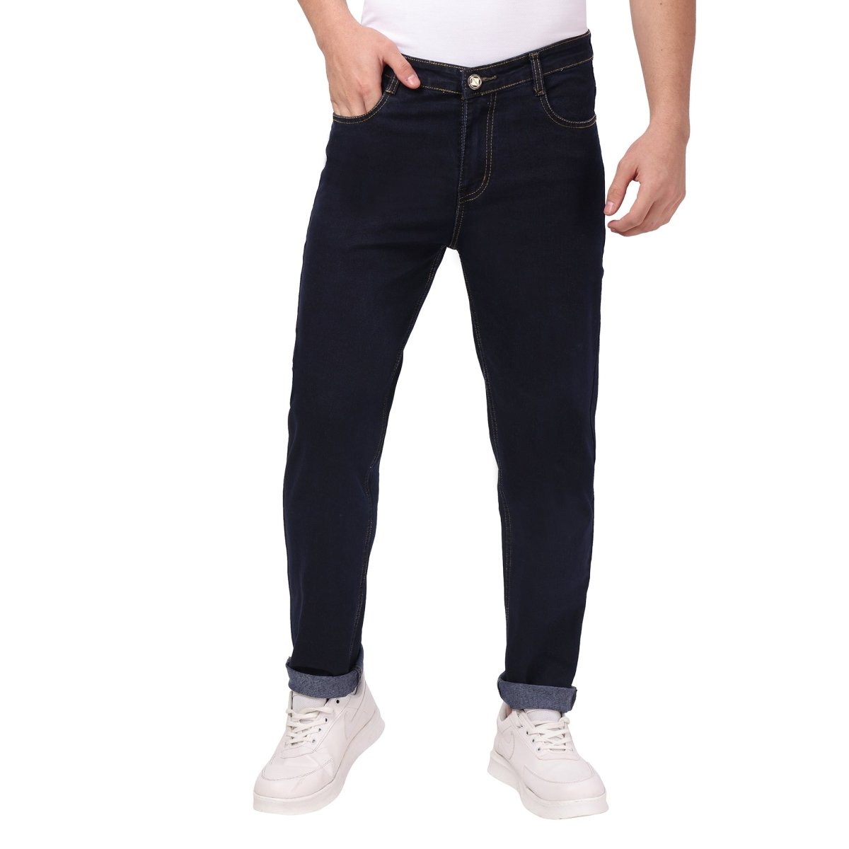 High Quality Denim Jeans (Cotton Stretch) - Uwears®