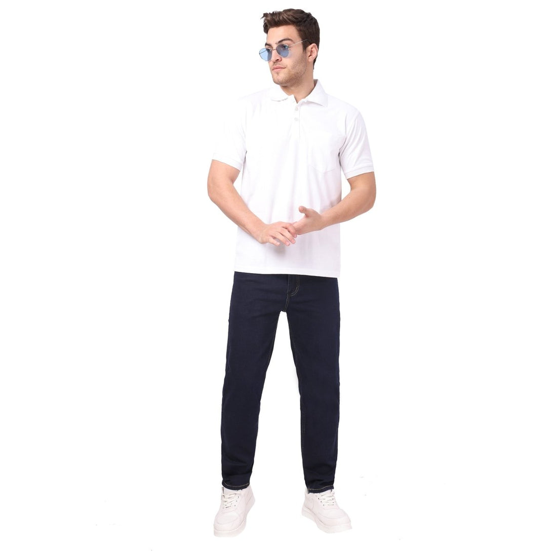 High Quality Denim Jeans (Cotton Stretch) - Uwears®