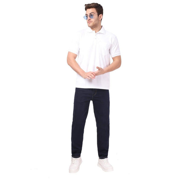 High Quality Denim Jeans (Cotton Stretch) - Uwears®