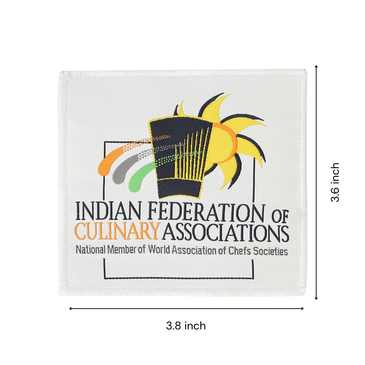IFCA Logo Patch - Uwears®