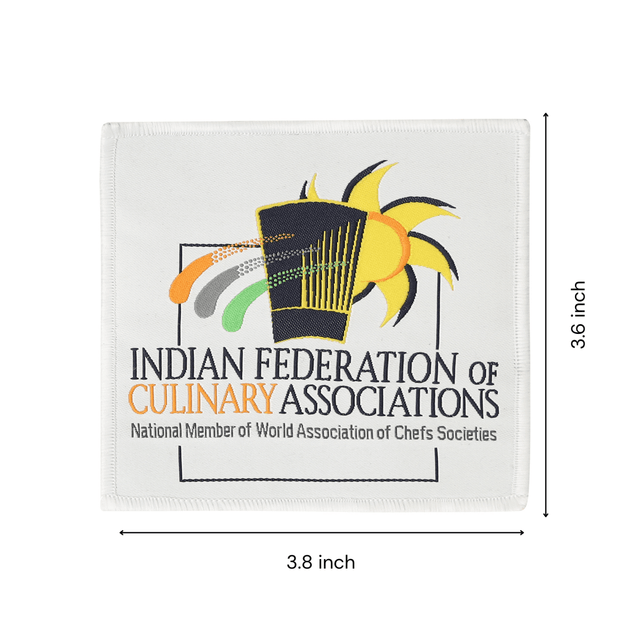 IFCA Logo Patch - Uwears®