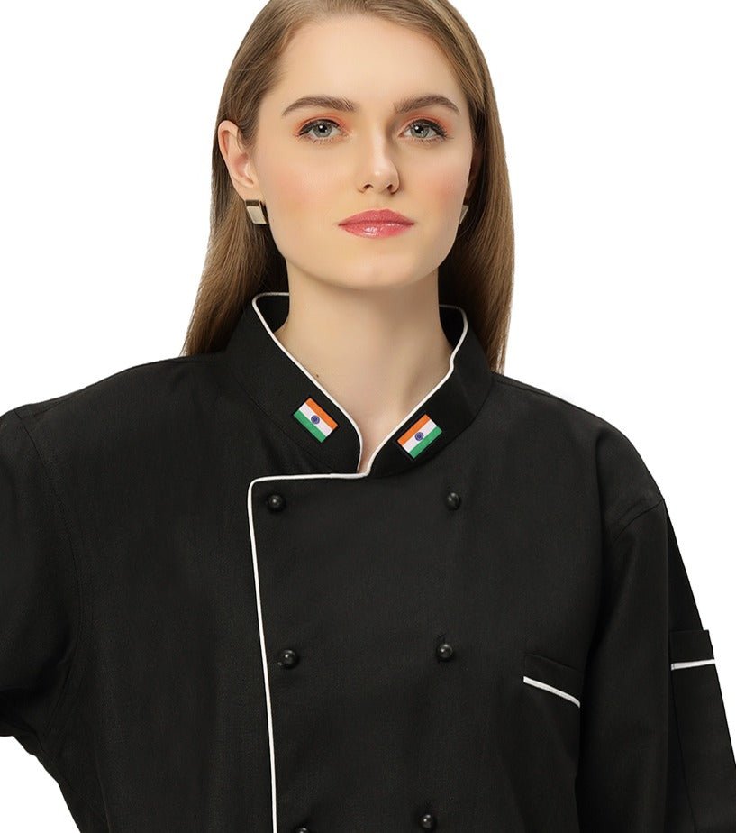 Indian Flag Logo Patch - Uwears®