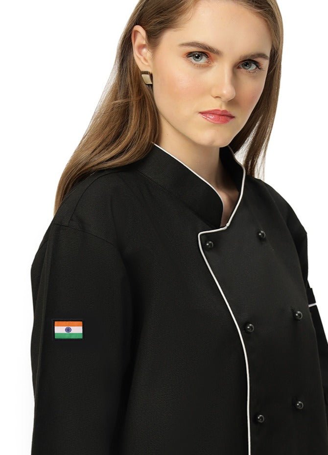 Indian Flag Logo Patch - Uwears®