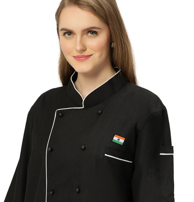 Indian Flag Logo Patch - Uwears®