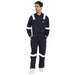 Inherent Fire Retardant IFR Boiler Suit Coverall with FR Reflective Tape - Uwears®
