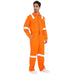 Inherent Fire Retardant IFR Boiler Suit Coverall with FR Reflective Tape - Uwears®