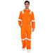 Inherent Fire Retardant IFR Boiler Suit Coverall with FR Reflective Tape - Uwears®