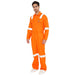 Inherent Fire Retardant IFR Boiler Suit Coverall with FR Reflective Tape - Uwears®