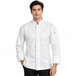 King Mesh Full Sleeve Executive Chef Coat - Uwears®