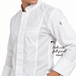King Mesh Full Sleeve Executive Chef Coat - Uwears®