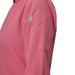 Lite Women Full Sleeve Chef Coat (Pink) - Free Embroidery - Uwears®